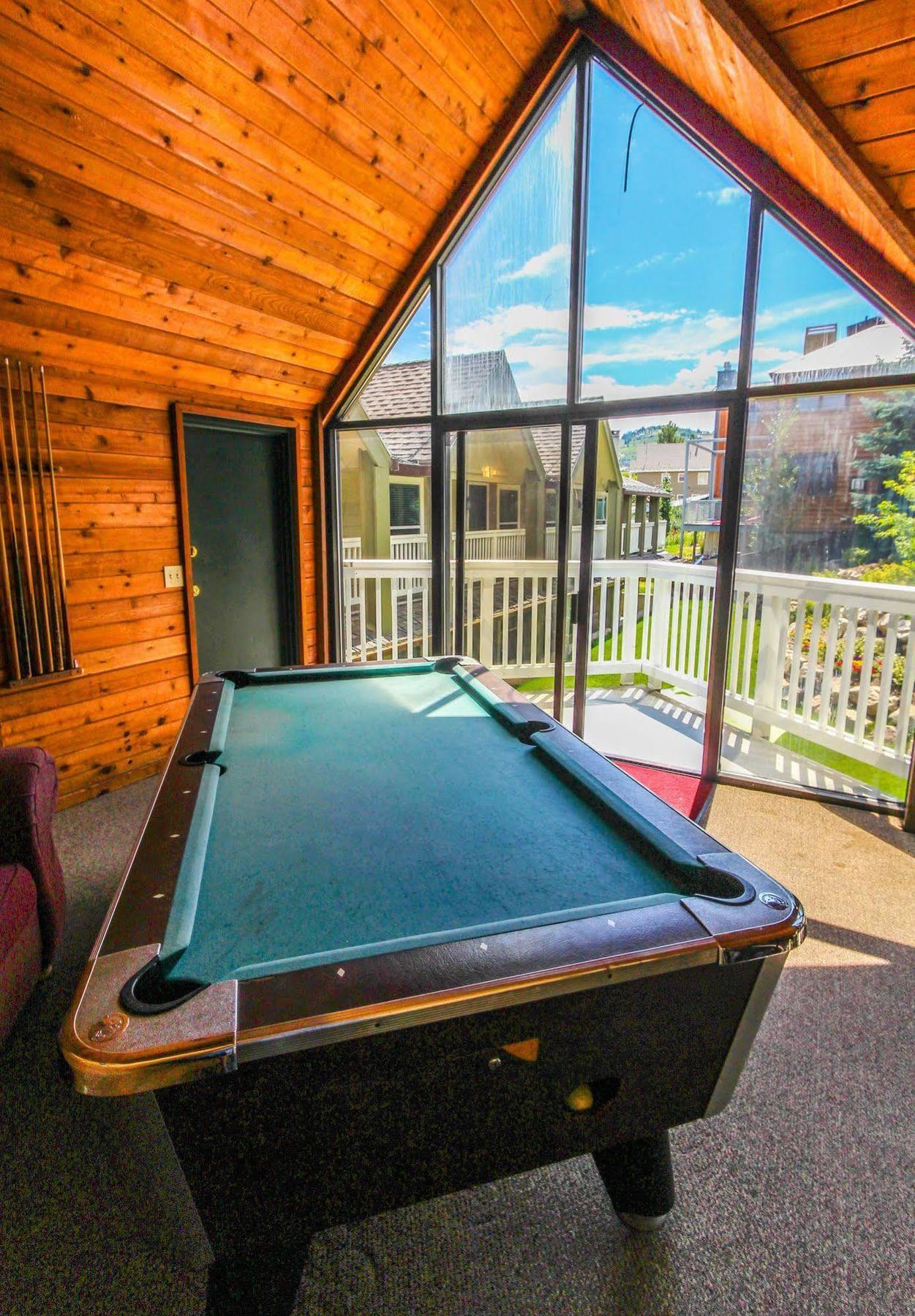 Skiers Lodge 파크 시티 외부 사진