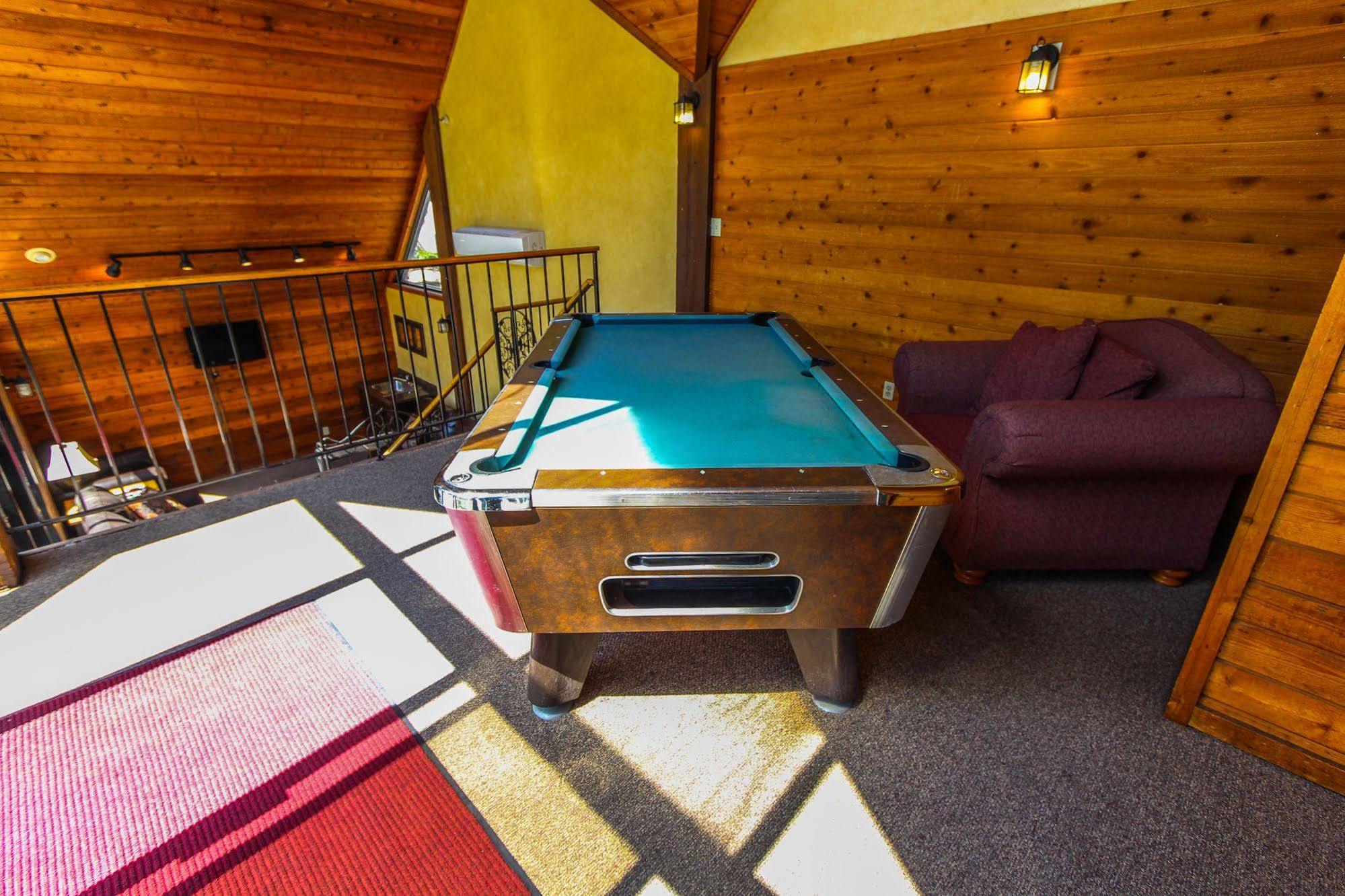 Skiers Lodge 파크 시티 외부 사진